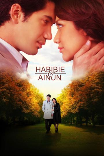 Habibie & Ainun poszter