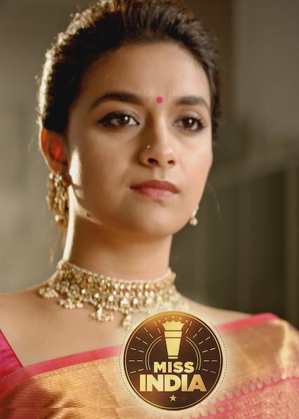 Poster för Miss India