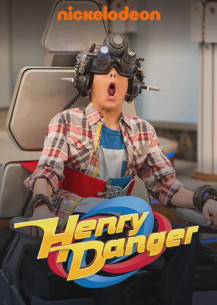 Poster för Henry Danger