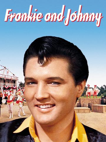 Frankie és Johnny poszter