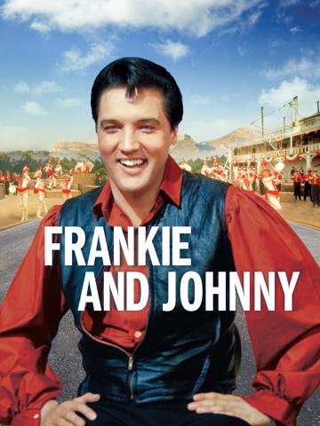 Frankie és Johnny poszter