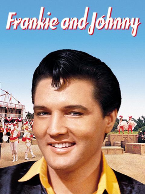 Poster för Frankie and Johnny