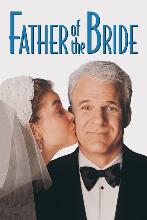 Movie poster for Father of the Bride