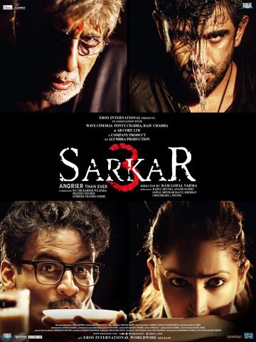 Sarkar 3 poszter