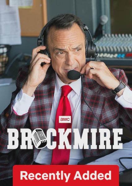 Poster för Brockmire