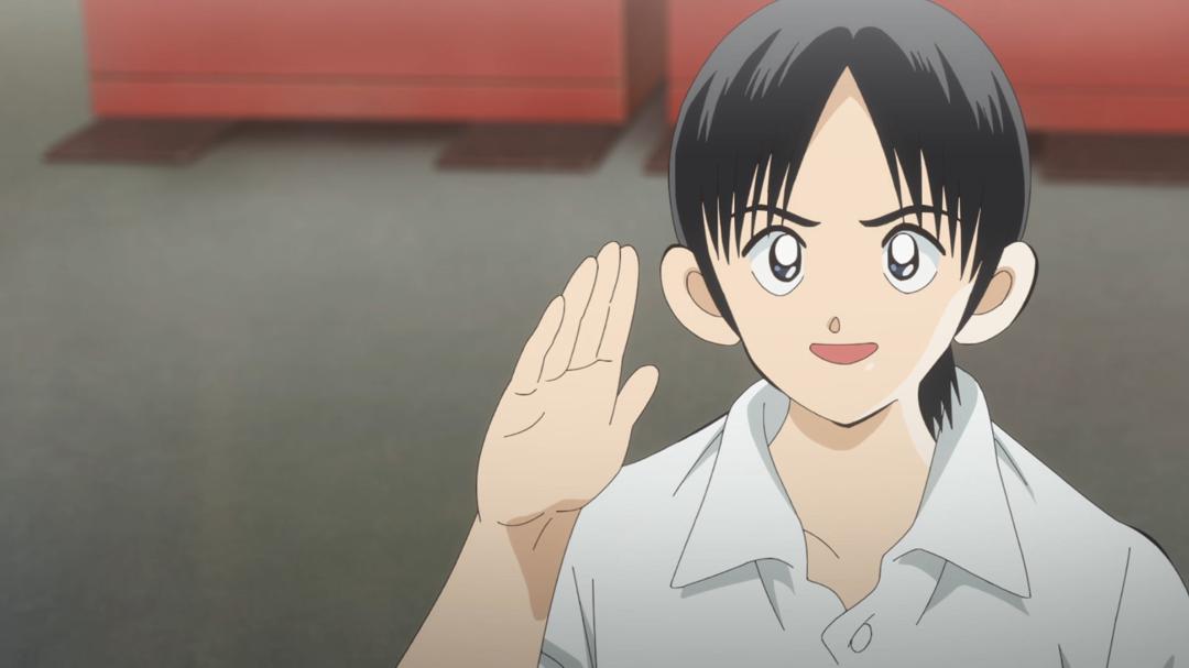 Background image for Mix: Meisei Story