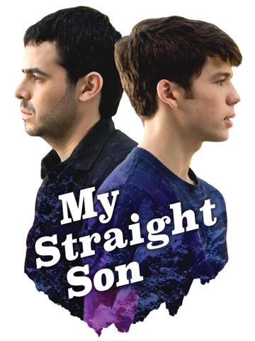 My Straight Son — plakat