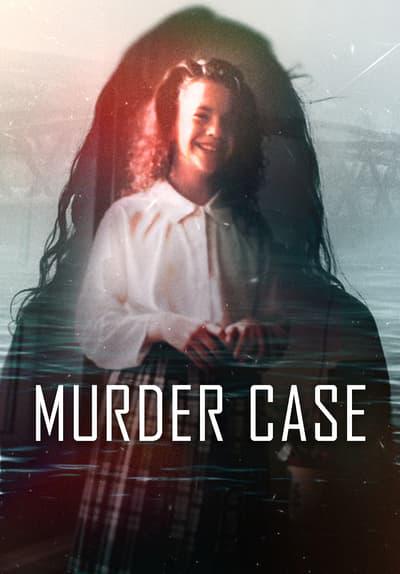 Series poster for Murder Case