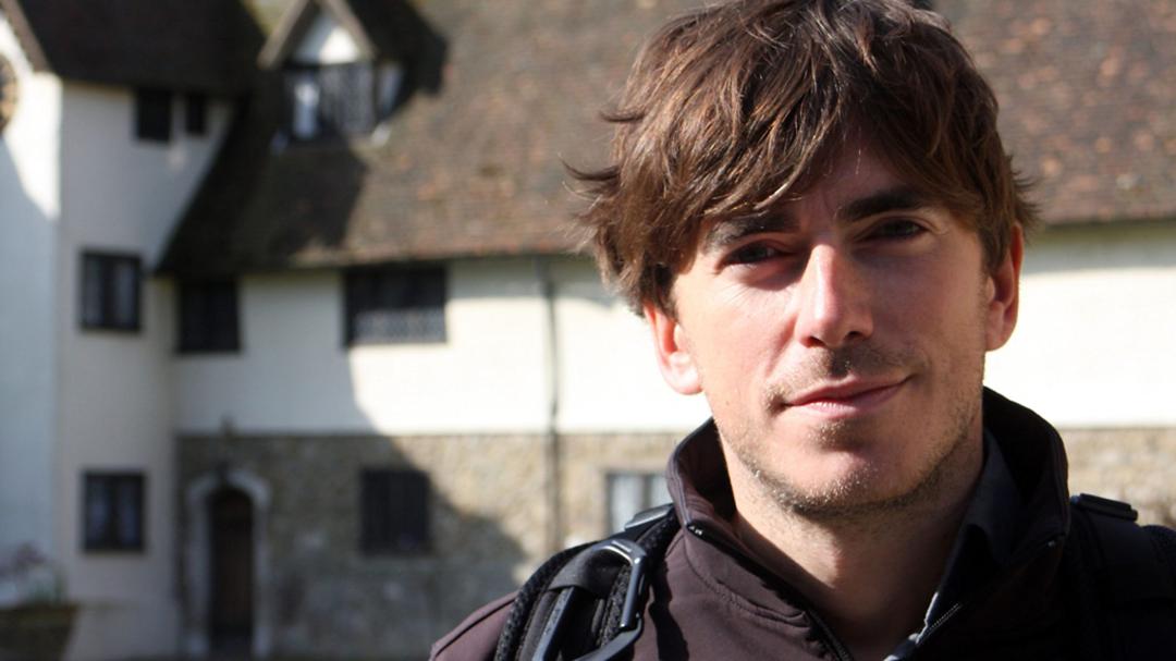 Background image for Pilgrimage with Simon Reeve