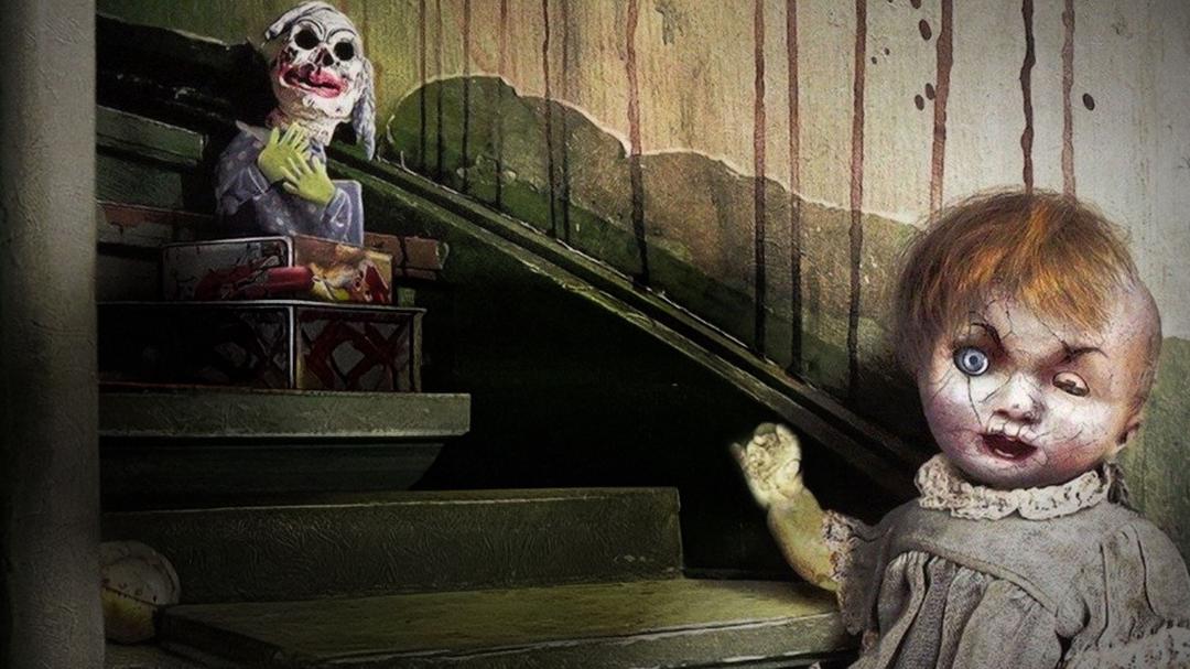 Background image for Twisted Tales