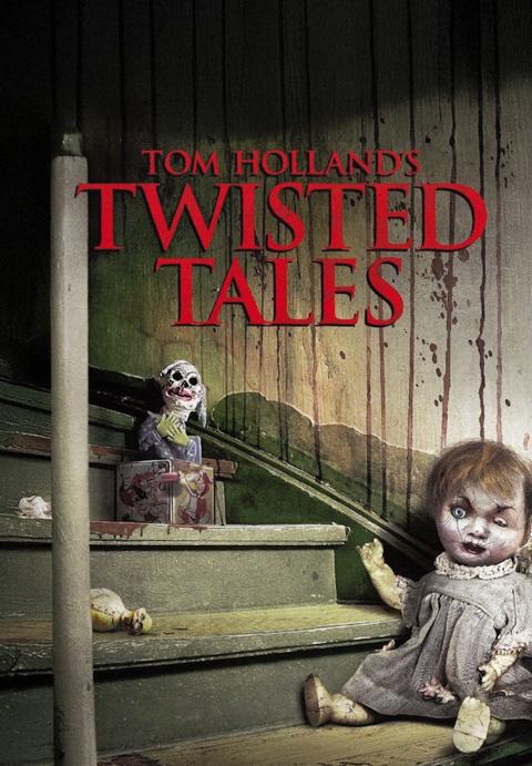 Series poster for Twisted Tales