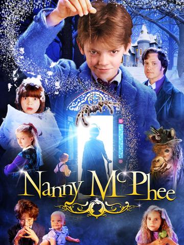 Nanny McPhee - A varázsdada poszter