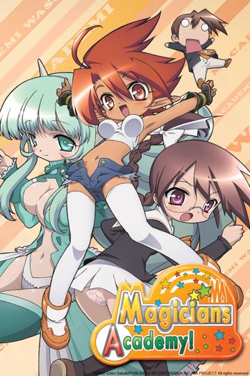 Magician's Academy