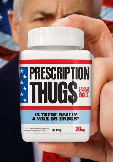 Prescription Thugs poszter