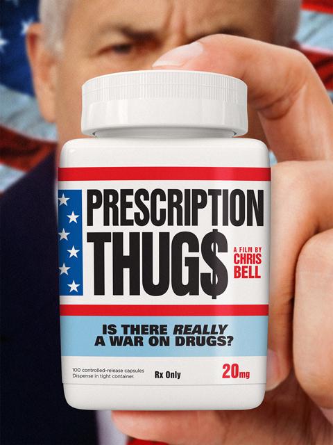 Poster för Prescription Thugs