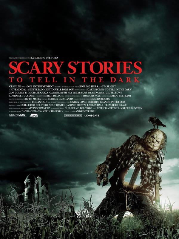 Scary Stories to Tell in the Dark