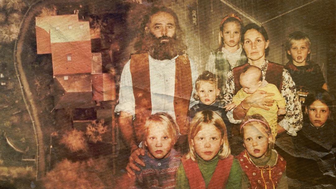Background image for The Children of Ruinerwold