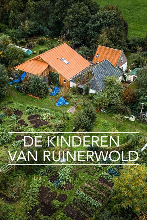 Series poster for The Children of Ruinerwold