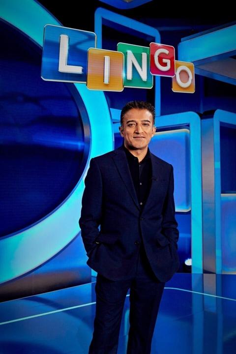 Series poster for Lingo