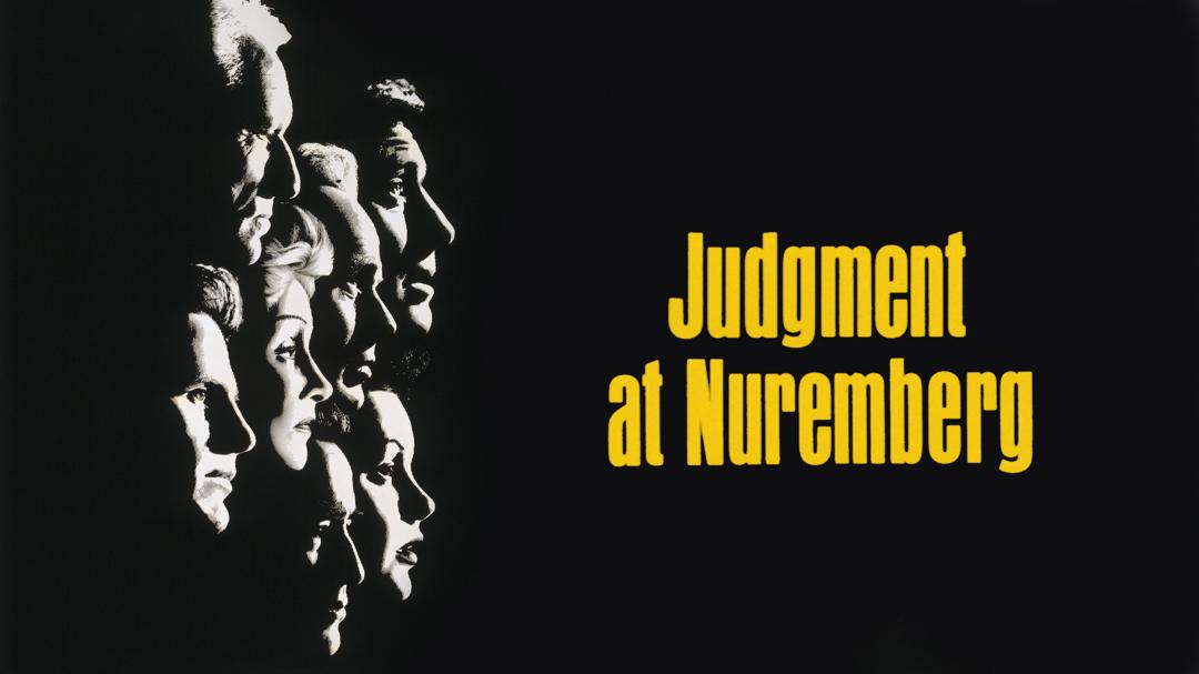 Judgment at Nuremberg