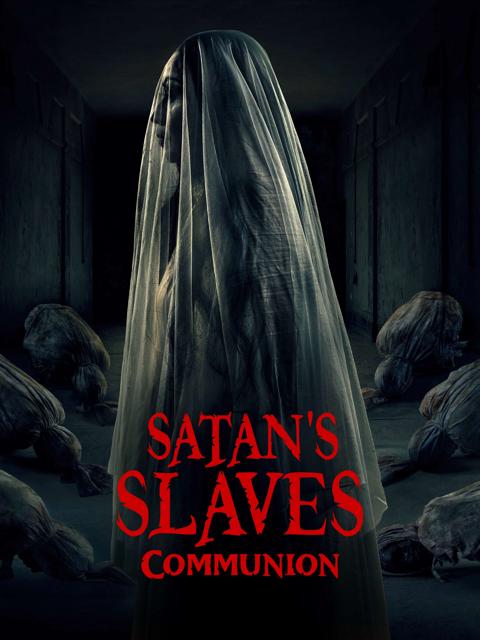 Movie poster for Satan's Slaves 2: Communion