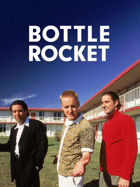 Bottle Rocket
