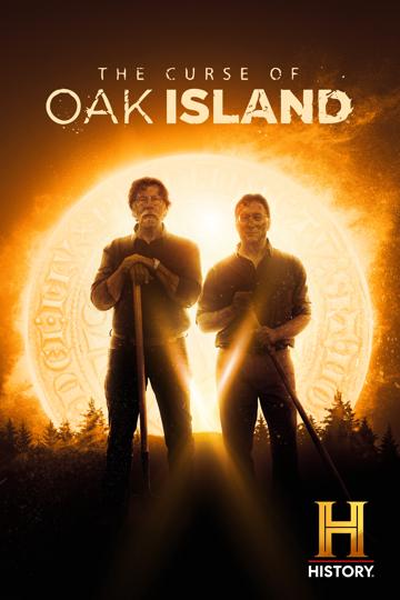 The Curse of Oak Island