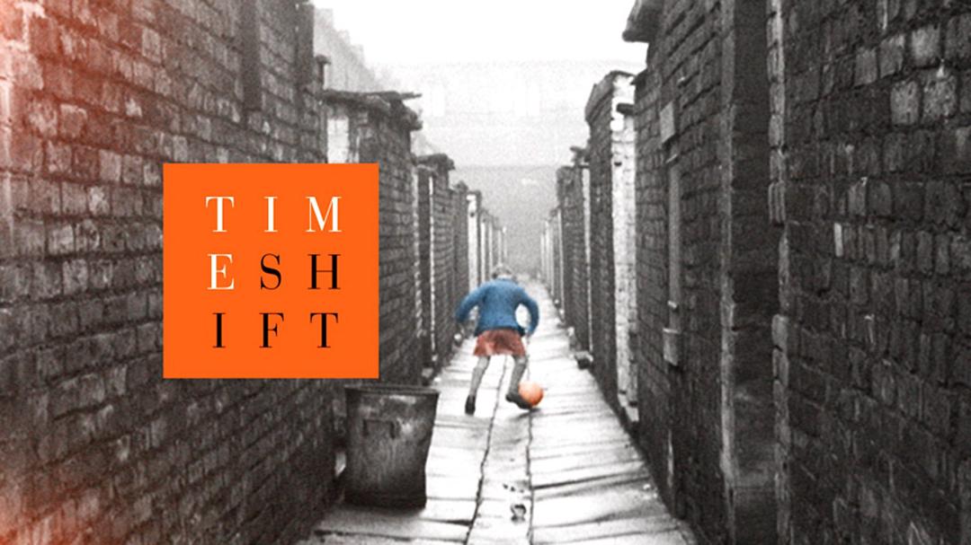 Background image for Timeshift