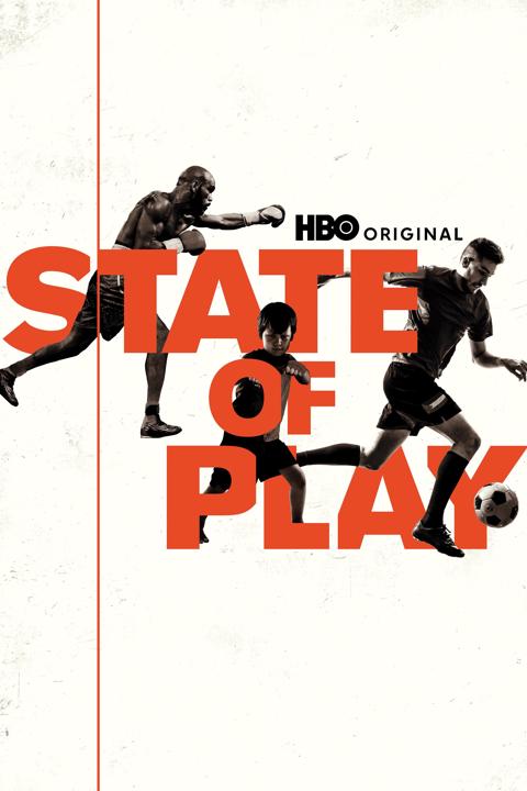 Poster för State of Play