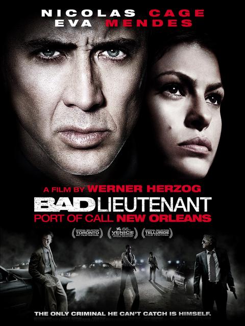 Bad Lieutenant: Port of Call - New Orleans