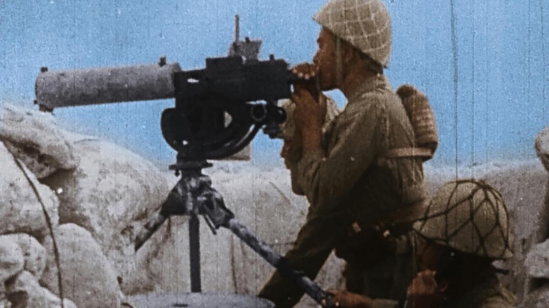 Background image for Battle Front WWII Road to Victory