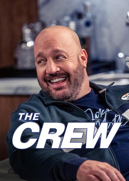 Poster för The Crew