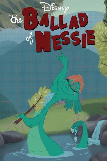 The Ballad of Nessie poszter