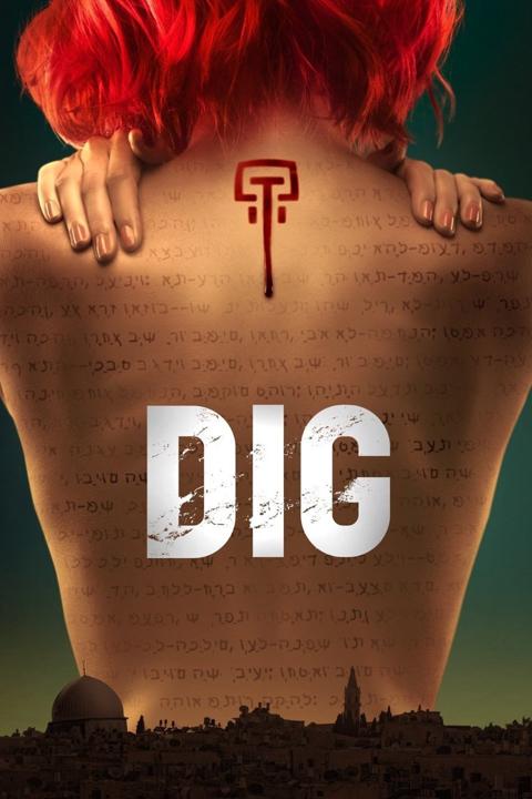Series poster for Dig