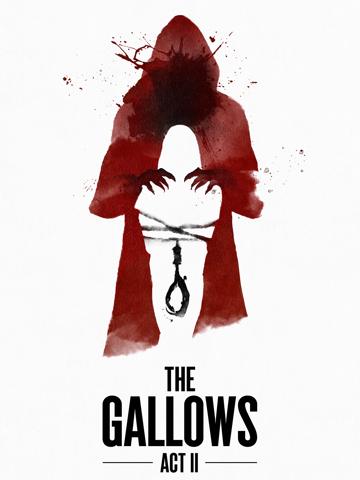 The Gallows Act II poszter