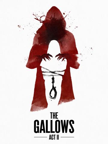 The Gallows Act II poszter