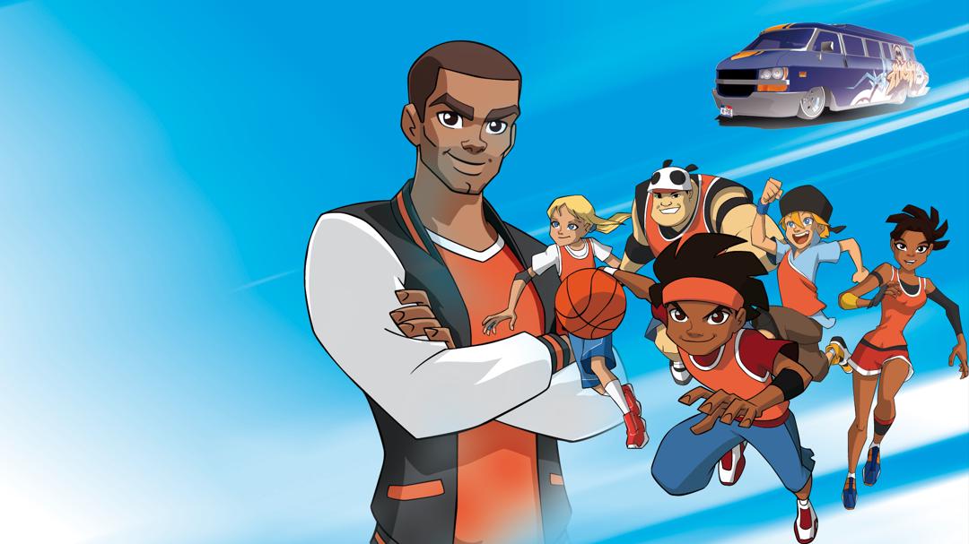 Background image for The Basketeers