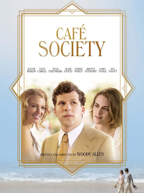 Café Society
