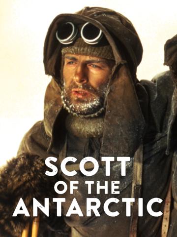 Scott kapitány poszter