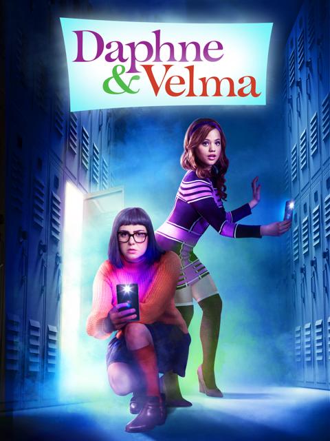 Poster för Daphne & Velma
