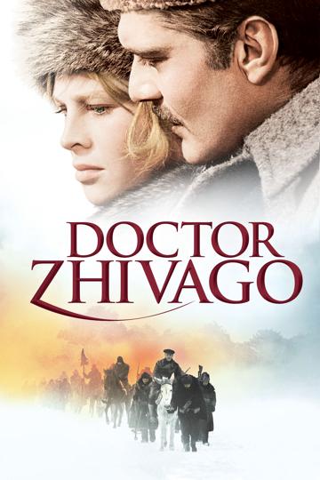 Doctor Zhivago — plakat