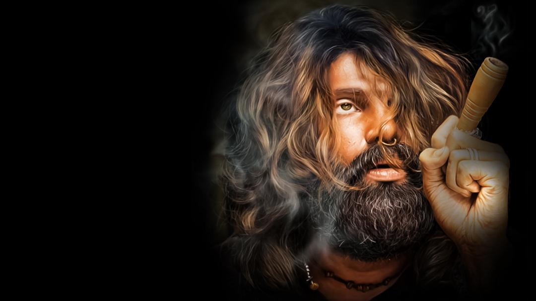 Background image for Naan Kadavul