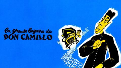 Don Camillo's Last Round