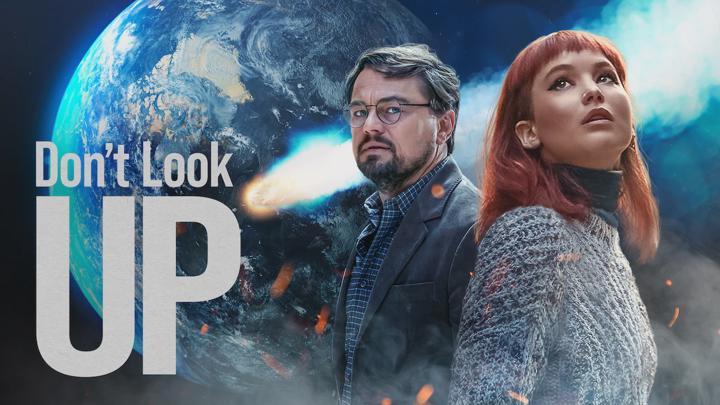 Poster of Don't Look Up