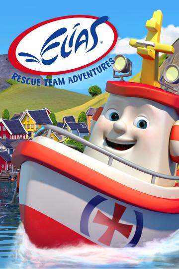 Elias: The Little Rescue Boat