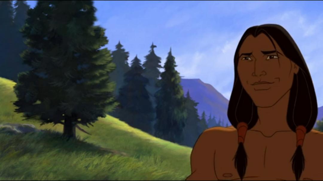 Background image for Spirit: Stallion of the Cimarron