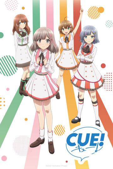 CUE!
