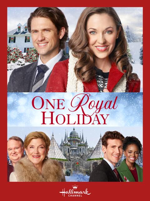 Poster för One Royal Holiday