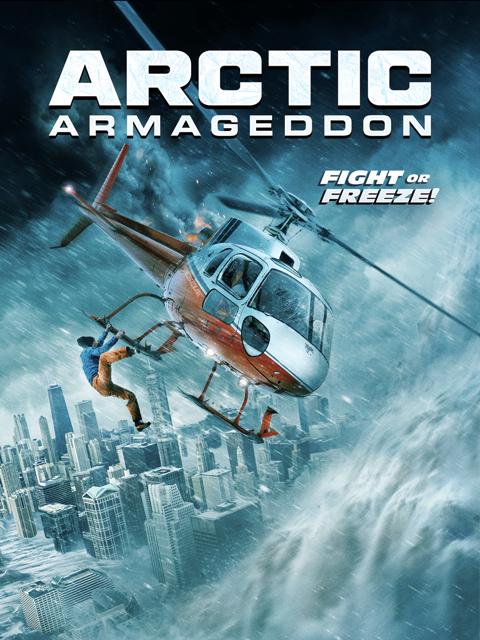 Poster för Arctic Armageddon