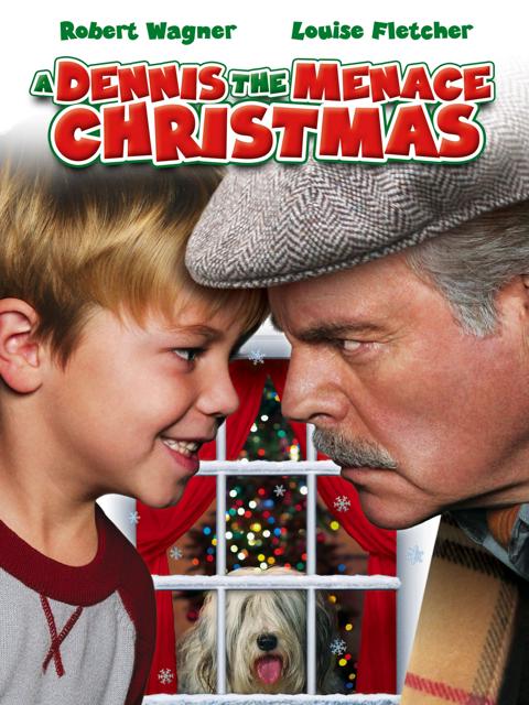Poster för A Dennis the Menace Christmas